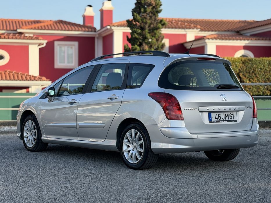 Peugeot 308 SW 1.6 Hdi - Garantia 18 meses