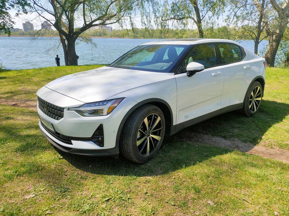 Полестар 2 Polestar 2 Performance