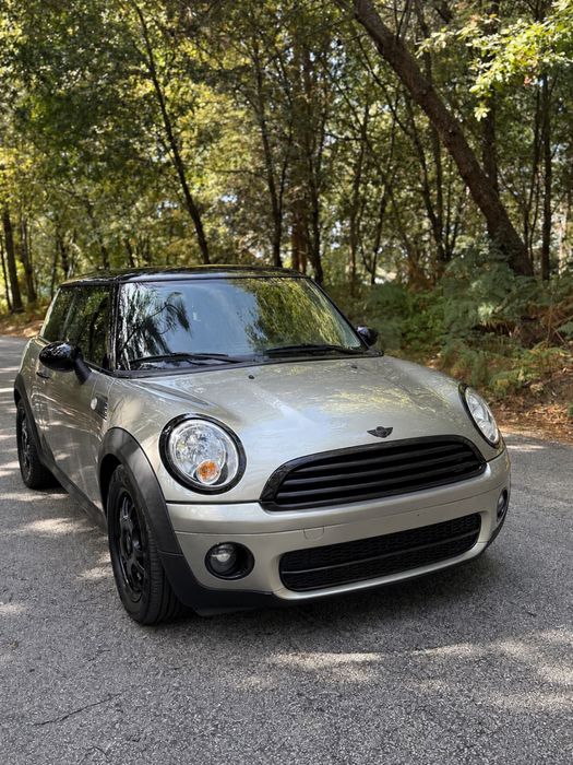Mini Cooper One D