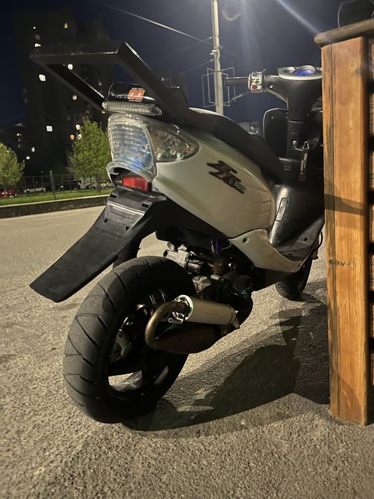 Yamaha jog sa16 zr evo(aerox)