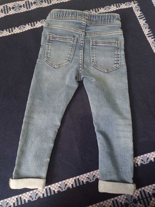Джинси стрейчеві 86-92