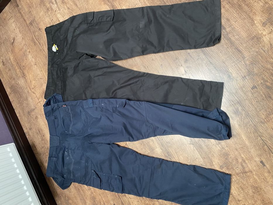 Брюки строительные TuffStuff,RN