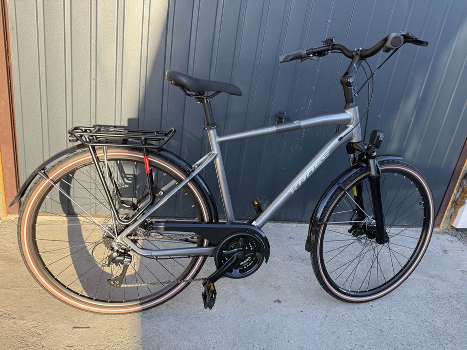 Tower trekkingowy Kross Trans 3.0 ULT.RA 28” rama 21” XL nowy