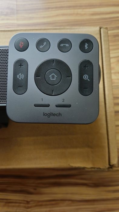 Internetowa kamera konferencyjna Meetup Logitech