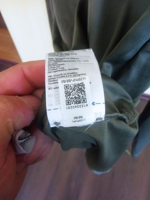 Кофта Adidas terrex  розмір М