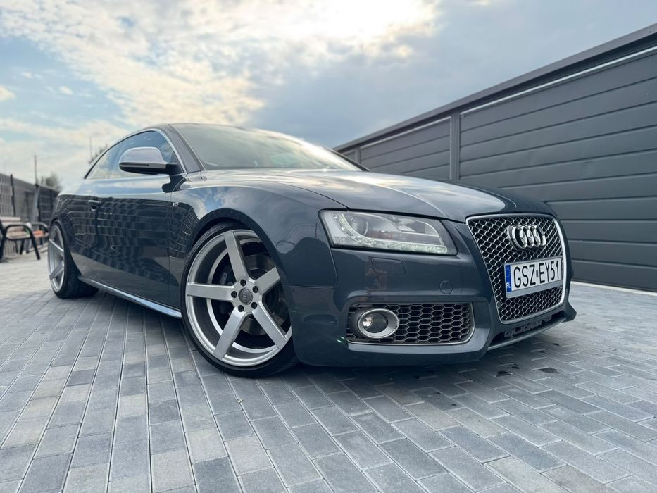 Audi S5 Coupé