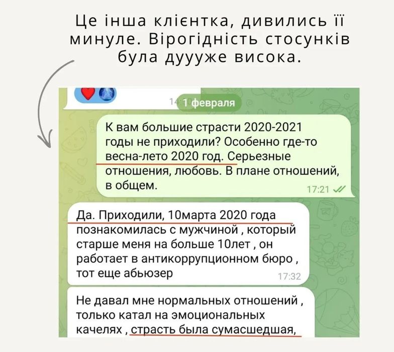 Астролог / прогноз на рік / натальна карта