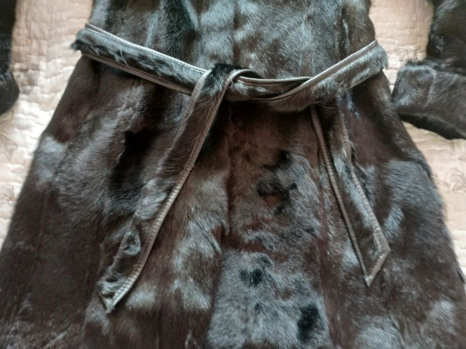 Шуба з козлика в ідеальному стані