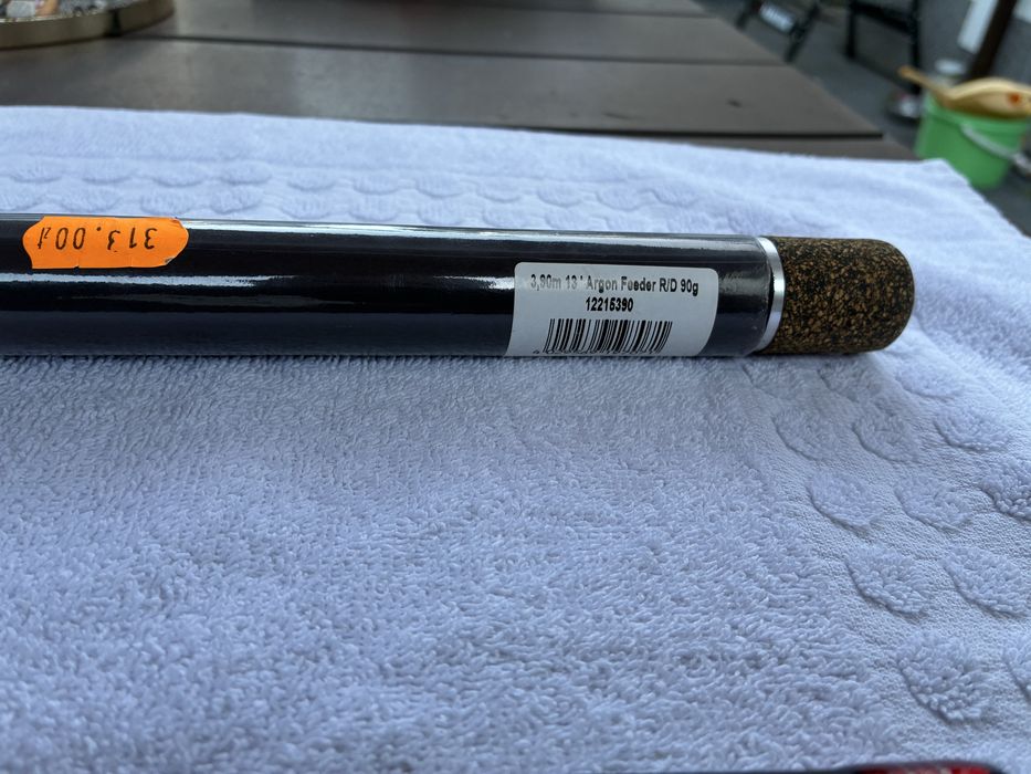Mocny Browning Argon Feeder R/D 390 cm. 30-90 gram.