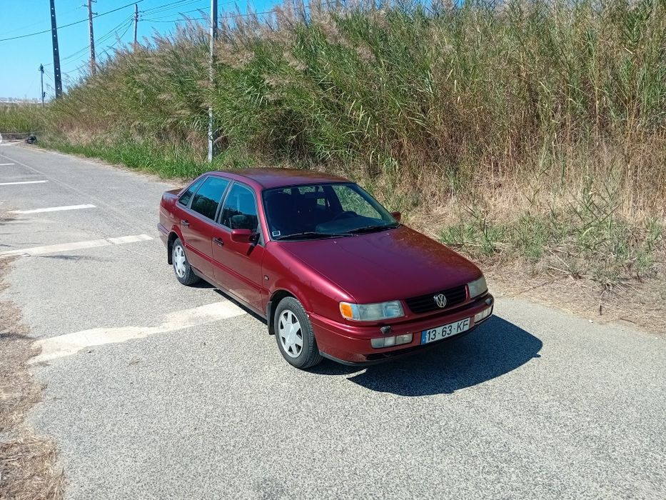 Volkswagen passat 1.9 — photo 2