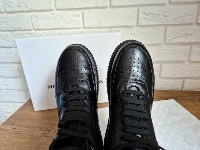 Zimowe buty damskie Melvin Hamilton 38 botki damskie czarne