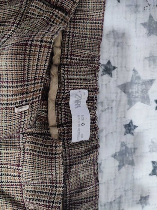 Calças e camisola de menina 8 anos