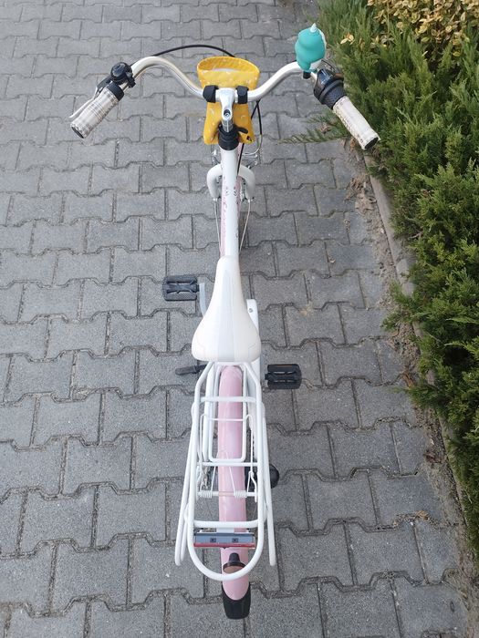 Rowerek dla dziewczynki 20cali