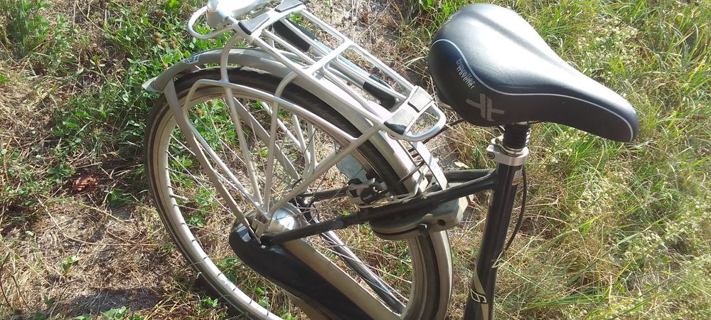 Електровелосипед батарея окремо