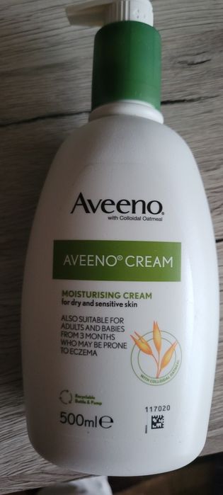 Krem Aveeno 500 ml