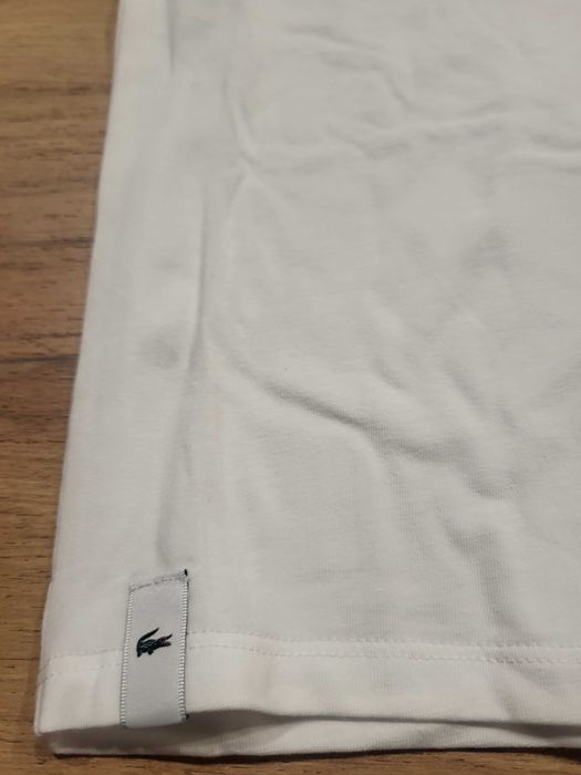 Koszulka Lacoste rozmiar L oraz XXL