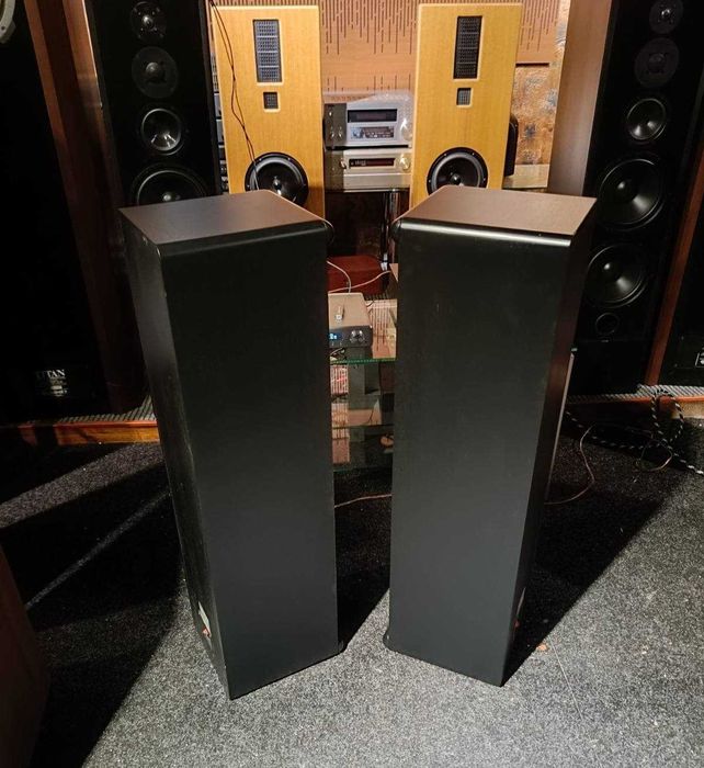 Elac EL 150 акустикчні системи Klipsch, Focal, Kef