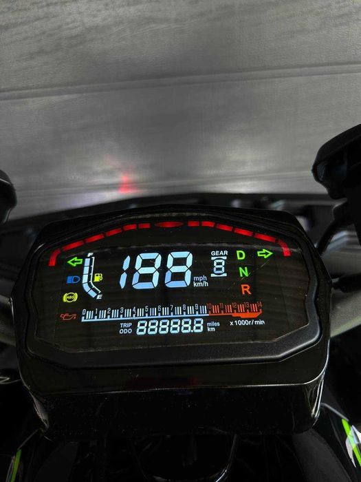 Новий квадроцикл Spark SP200-2
