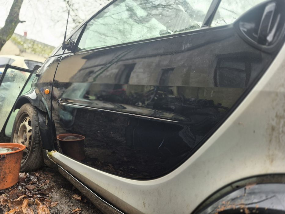 Drzwi lewe smart fortwo