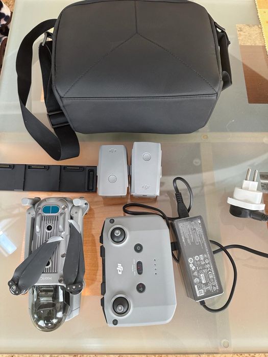 Квадрокоптер DJI Mavic Air 2 Fly More Combo (CP.MA.00000167.03)