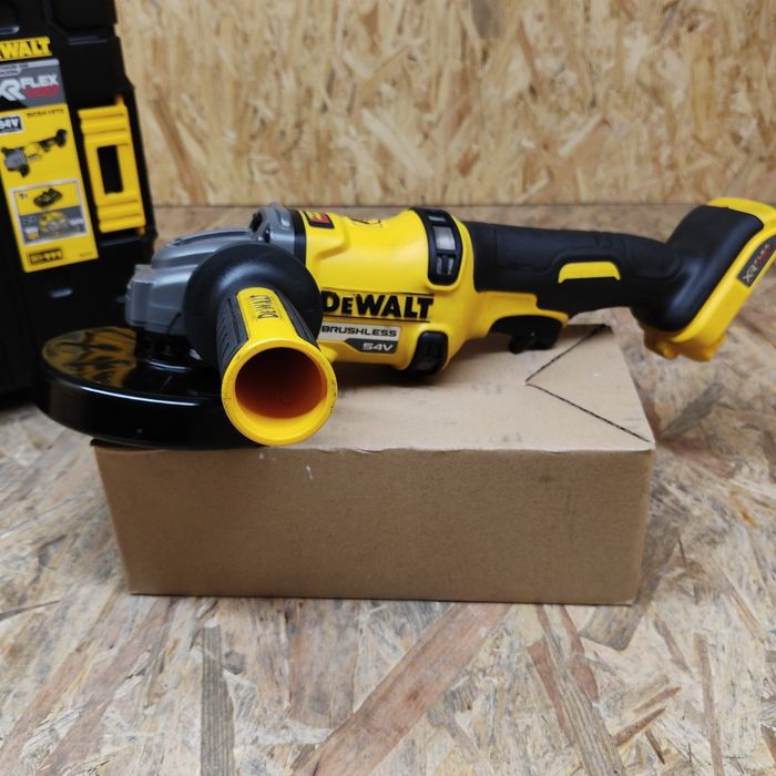 Szlifierka DeWalt dcg 418  fkexvolt 54v 6 ah