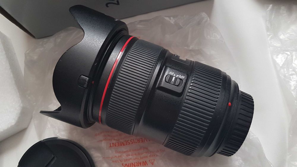 Canon EF 24-70mm f/2.8 L II USM