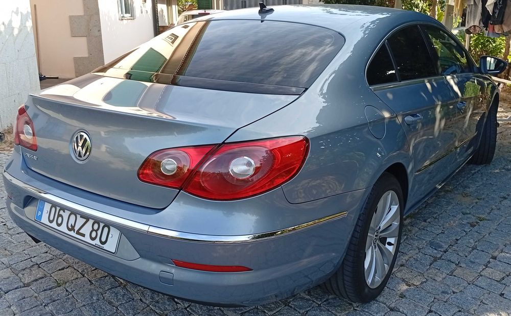 Vw Passat CC 2.0TDI