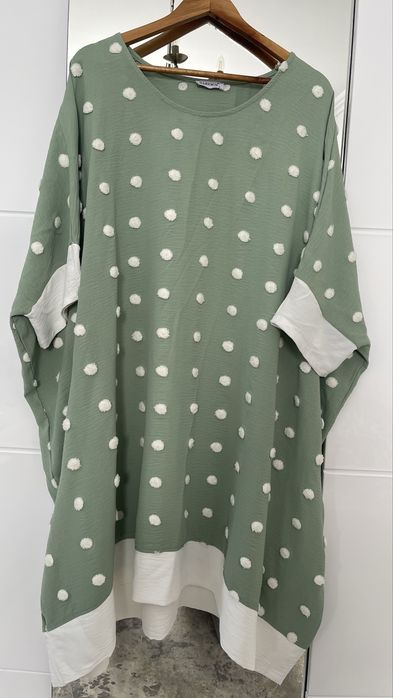 Туніка - сукня великого розміру