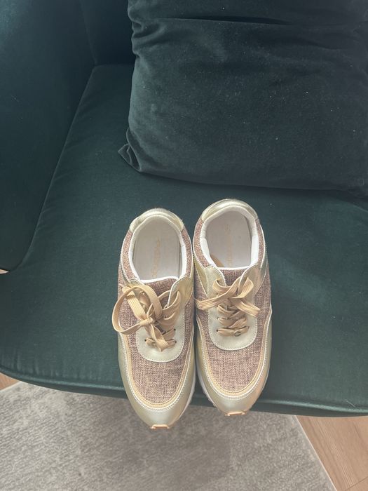 Buty sneakersy damskie