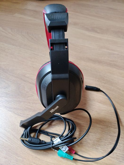 Auscultadores GAMING