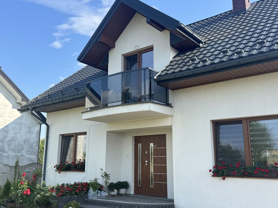 Balustrady, barierki