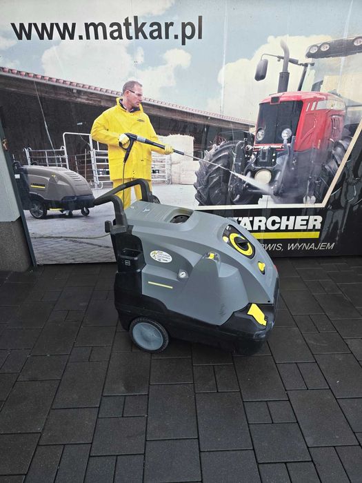 Myjka Karcher HDS 8/18 4C RATY inne 895/995/1295/1195 Falch