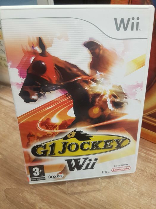 G1 Jockey Wii Wii, Wysyłka Wymiana