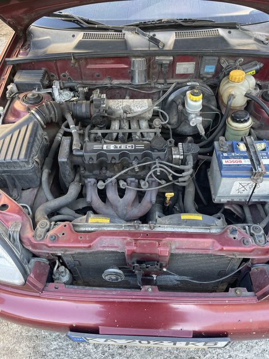 Продам Daewoo Lanos