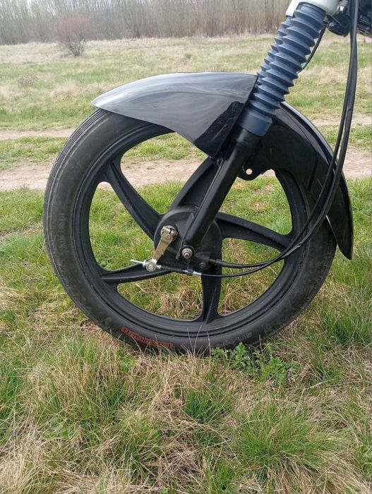 Spark 110 у гарному стані