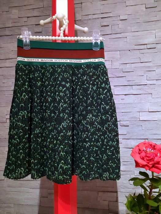 Spódniczka jesienna Scotch&Soda r.XS