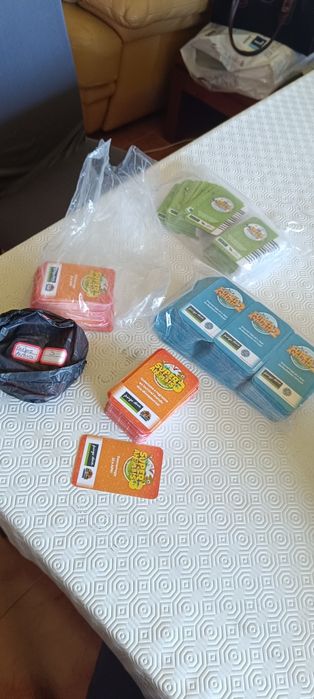 Cartas super animais