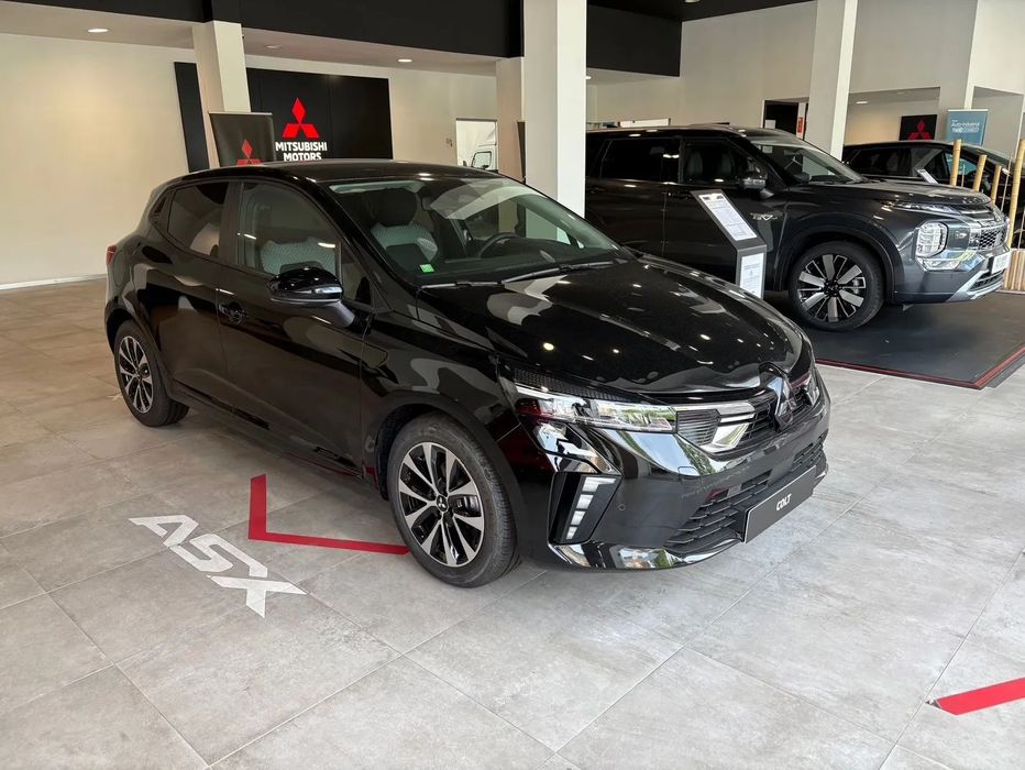 Mitsubishi Colt 1.0 MPI-T Kaiteki Bi-Fuel