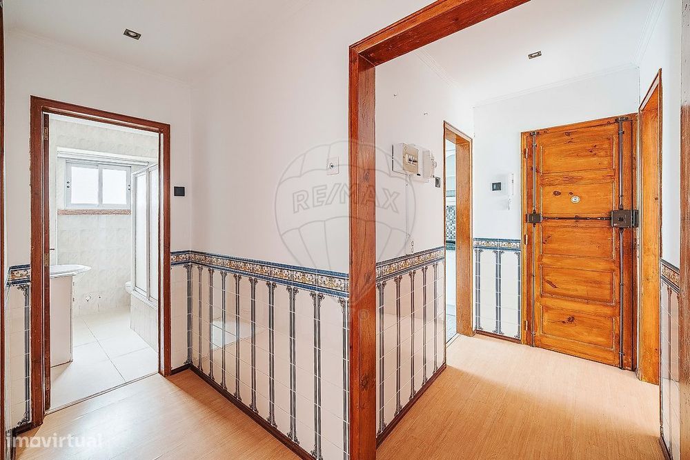 Apartamento T2 para arrendamento