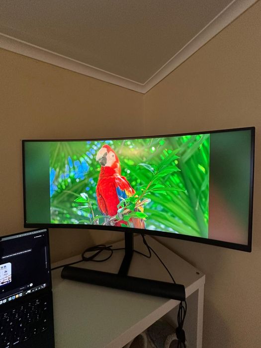 Tela Huawei MateView GT 34” Curvo Ultrawide (ZQE-CAA)