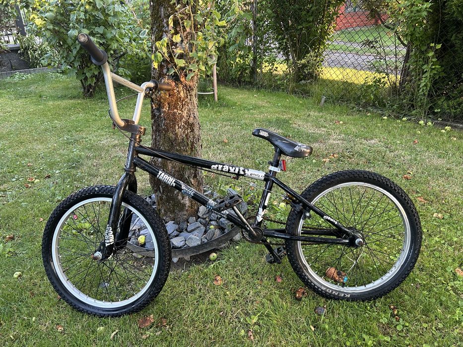 Sprzedam dobrego BMX