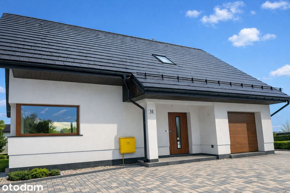 Nowy dom  Boguszowa k. Piątkowej | 5 minut od Nowego Sącza.