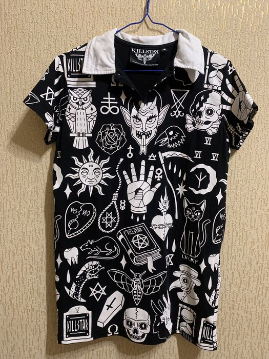 Футболка фирмы KILLSTAR