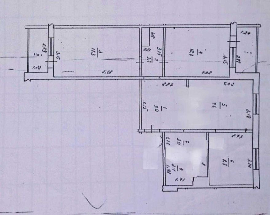 Продаж квартири 75 м2 з ремонтом, меблями, технікою, район Бойова!