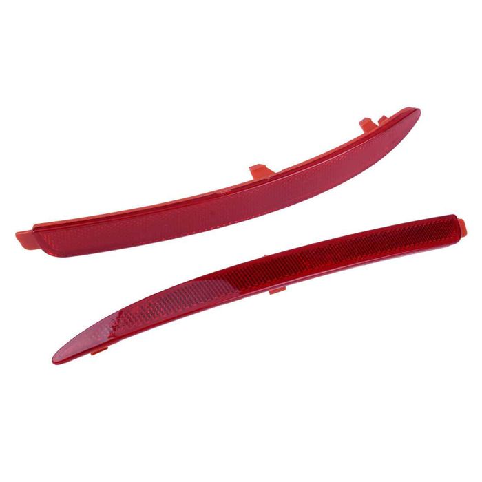 Світловідбивач заднього бампера Skoda SuperB, Skoda A5, Skoda A7