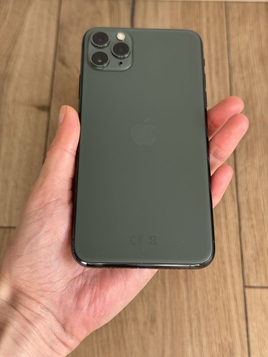 iphone 11 pro max 256gb