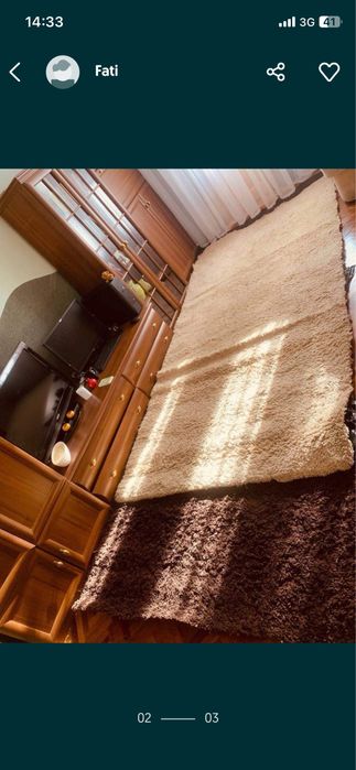 !  Продам в свящи с переездом полка , стол , ковры