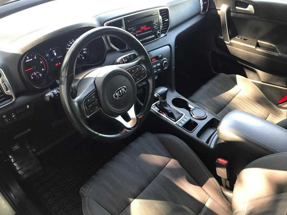 Kia Sportage 2017 VIN U5YPG815GHL326436 фото оголошення 15 з 24