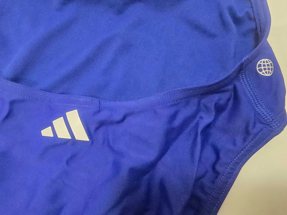 Adidas Jednoczęściowy strój kąpielowy do pływania model HR4368 rozm 30