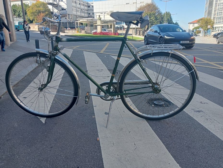 BIcicleta antiga COSMOS